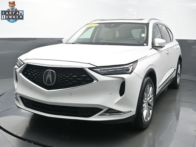 2023 Acura MDX SH-AWD w/Advance Package's photo