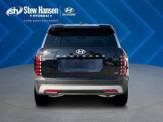 New 2026 Abyss Black Pearl Hyundai SE image 31