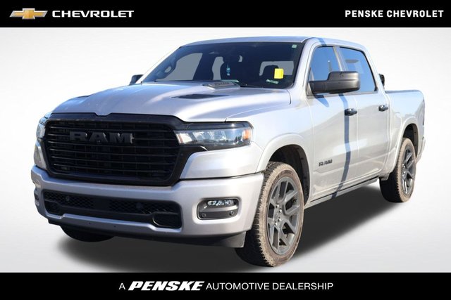 2026|Ram|1500|Laramie|4D Crew Cab