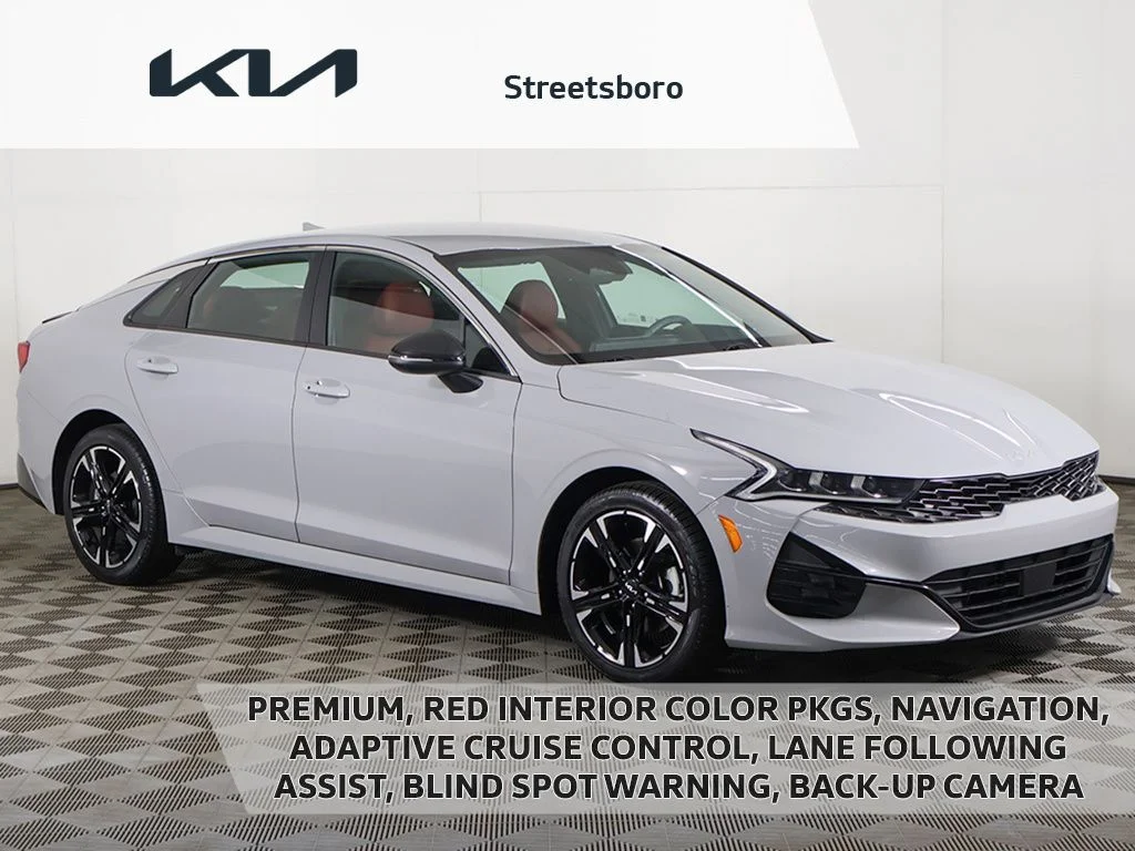 2024 Kia K5
