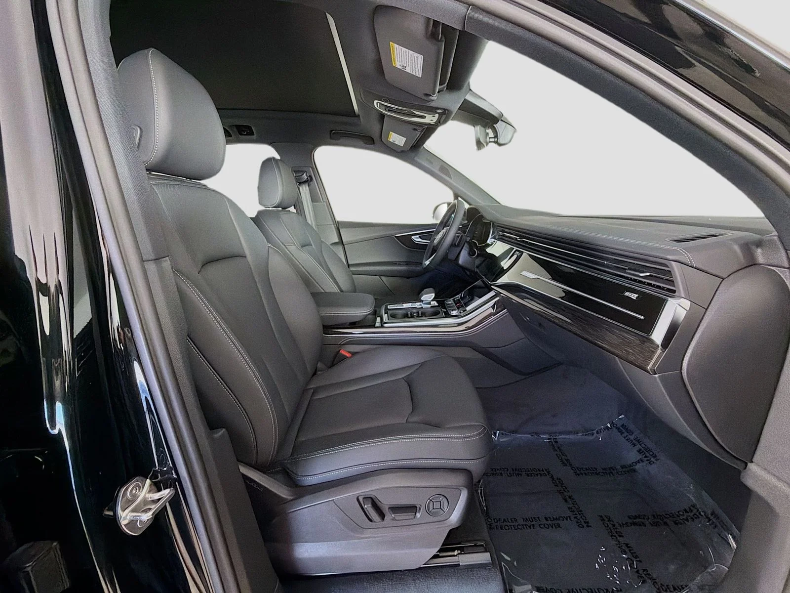 New 2026 Black Audi 55 Premium Plus image 31