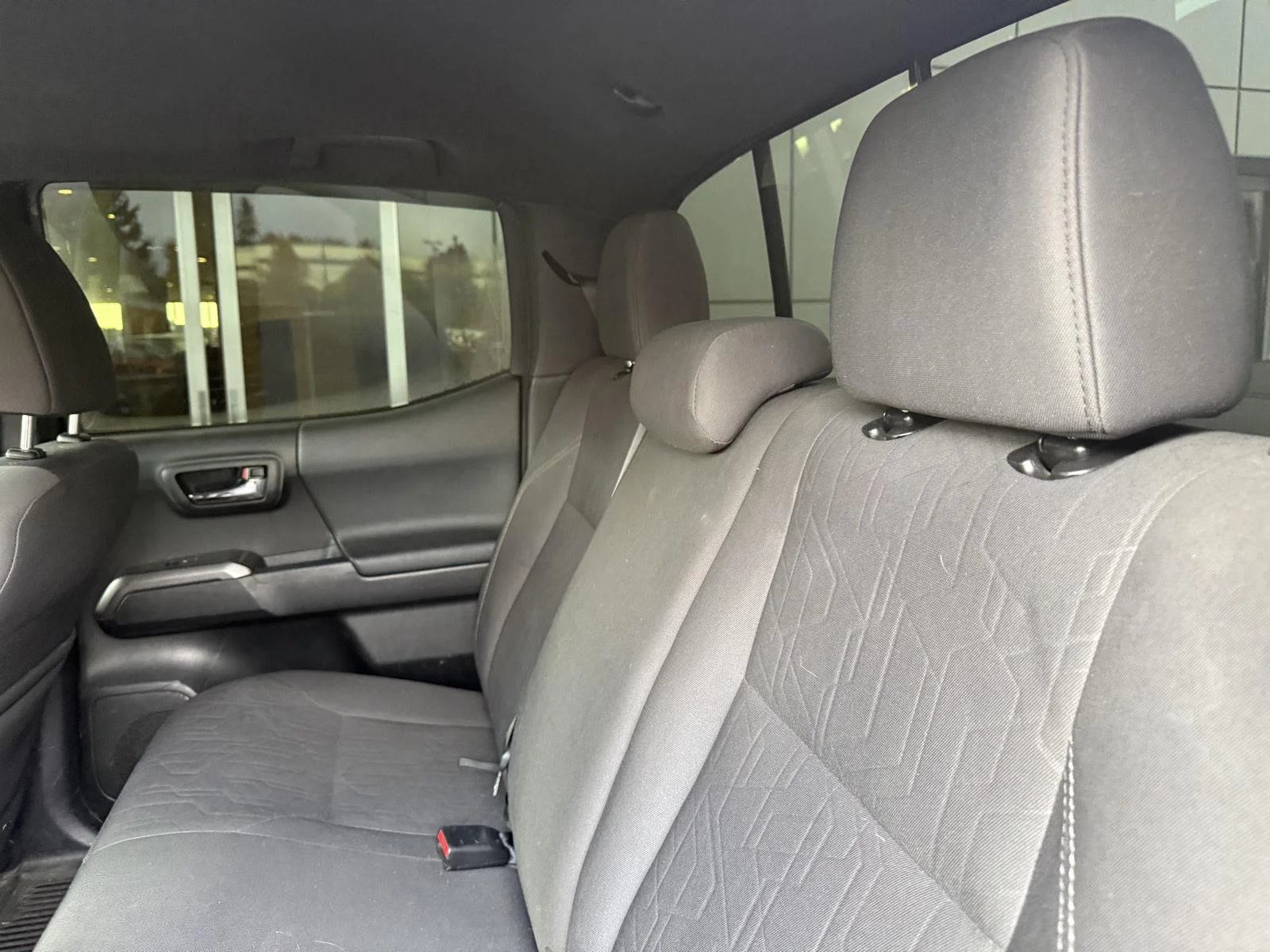 Used 2017 Black Toyota TRD Off Road image 11