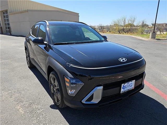 New 2026 Abyss Black Pearl Hyundai SEL Sport image 7