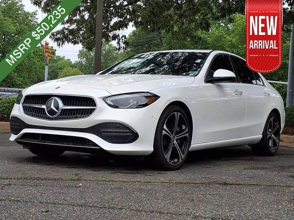 2025 Mercedes-Benz C-Class C 300's photo
