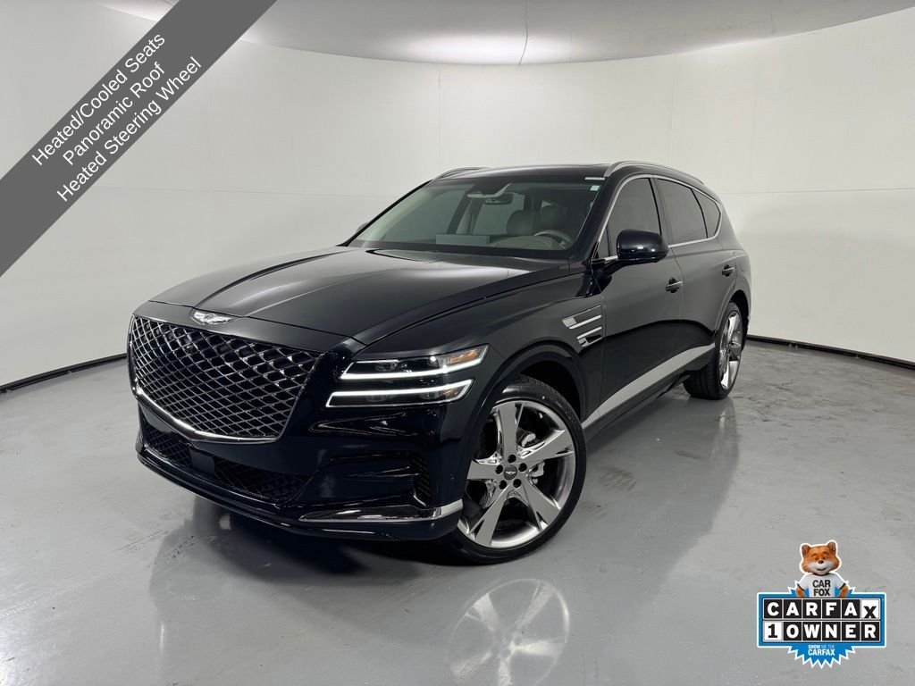 2021 Genesis GV80 2.5T Standard AWD's photo