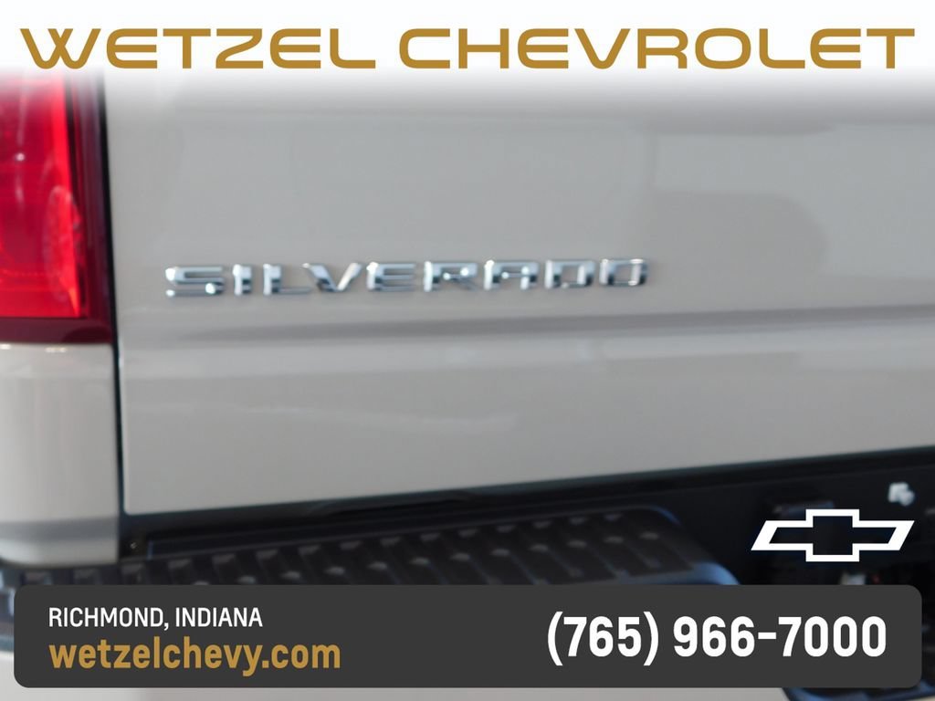 2026 Chevrolet Silverado 1500 High Country - Photo 41