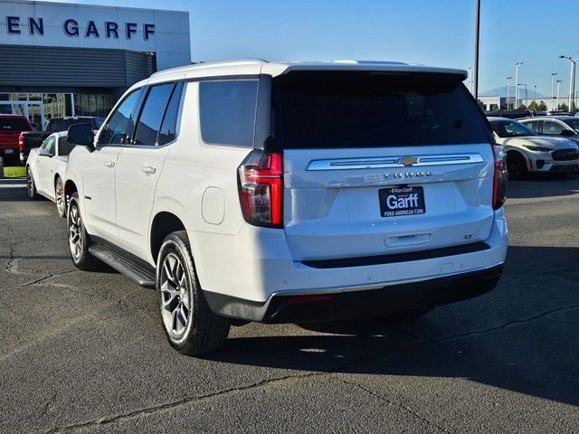 Used 2024 Summit White Chevrolet LT image 5
