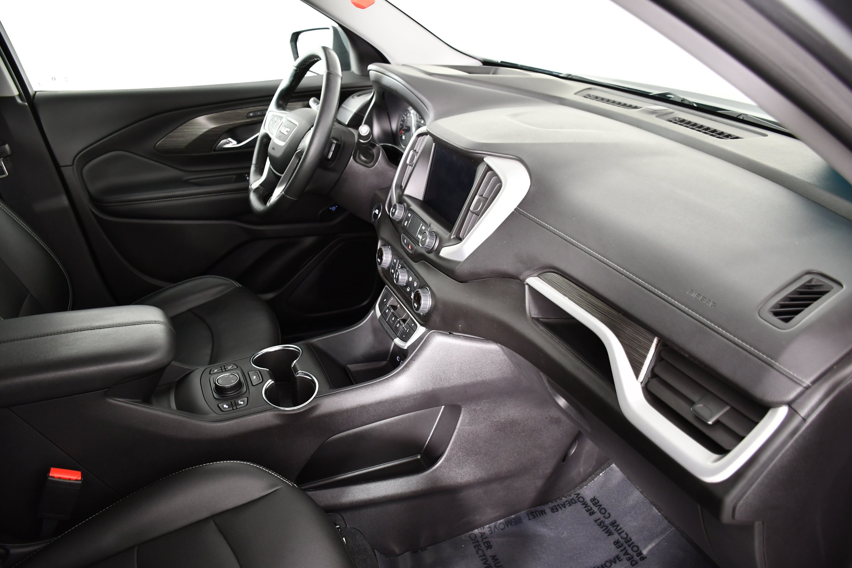 Used 2024 Sterling Metallic GMC SLT image 43