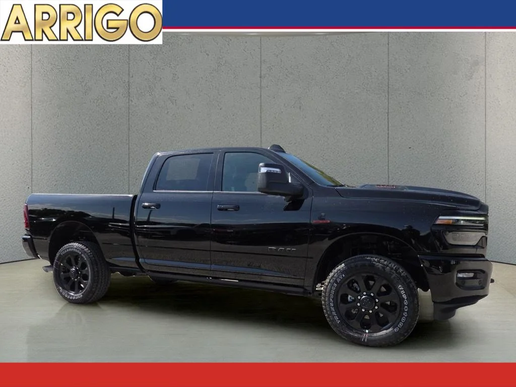 2026 RAM 2500 Laramie 4X4 Crew Cab SWB's photo