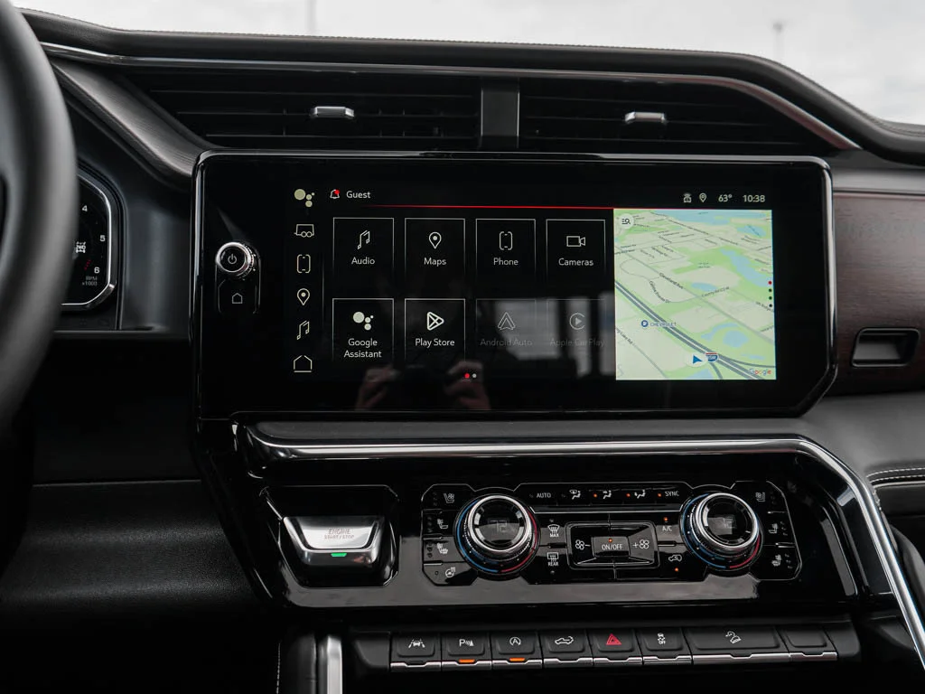 2026 GMC Sierra 1500 Denali Ultimate - Photo 22