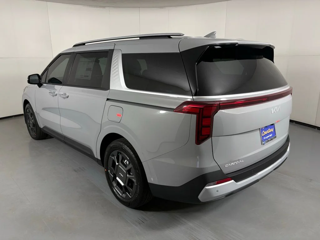 New 2026 Ceramic Silver Kia EX image 6