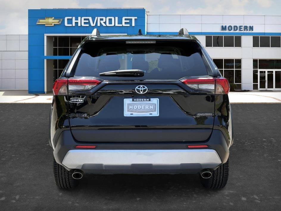 Used 2024 Midnight Black Metallic Toyota Adventure image 4