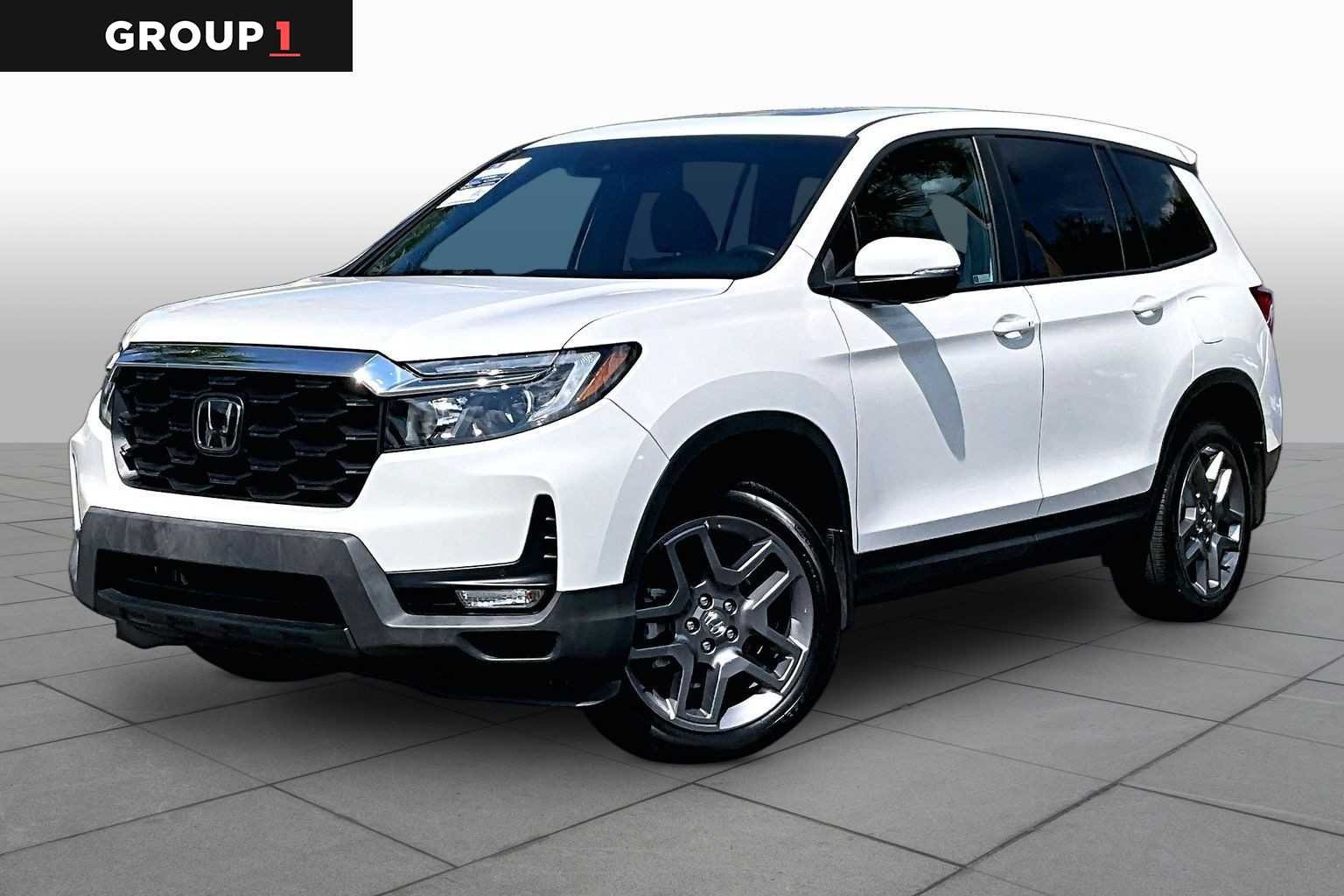 2023 Honda Passport EX-L