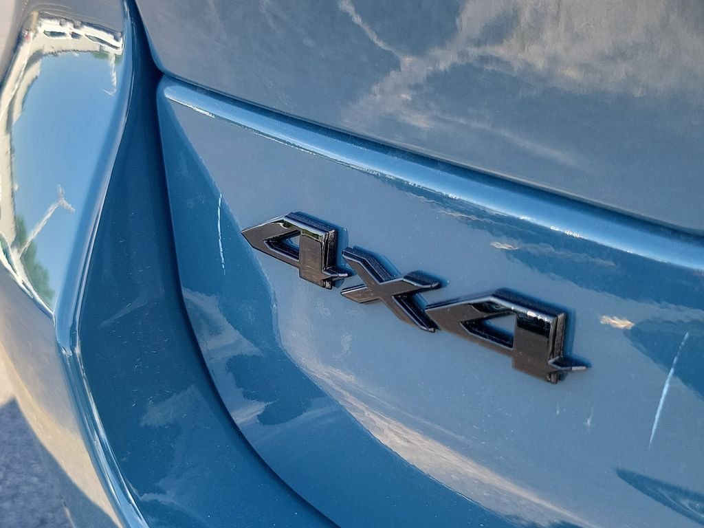 New 2026 Steel Blue Exterior Paint Jeep Summit image 7