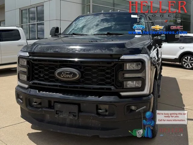 2025 Ford F-250 Super Duty LARIAT