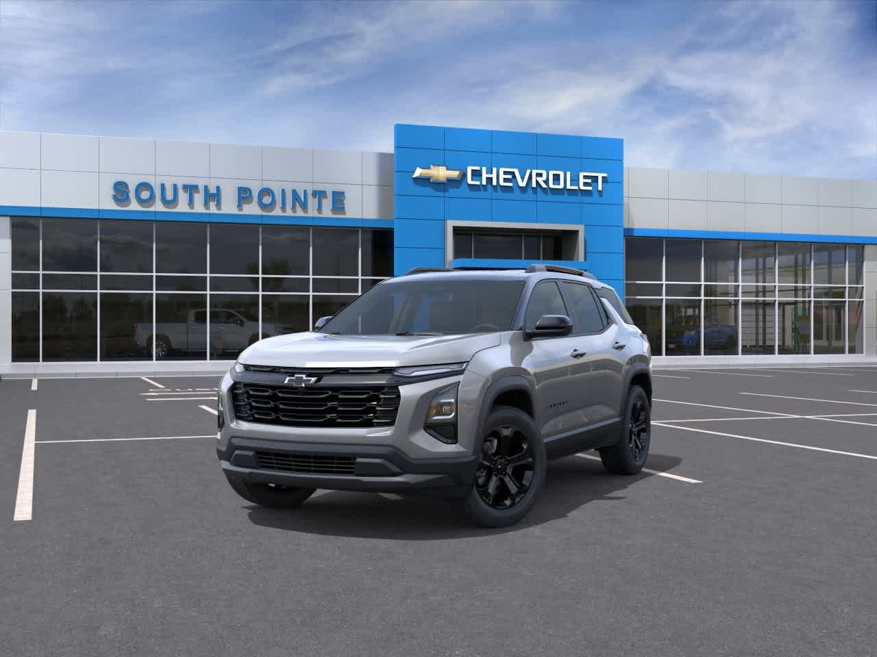 2027 Chevrolet Equinox LT - Photo 8