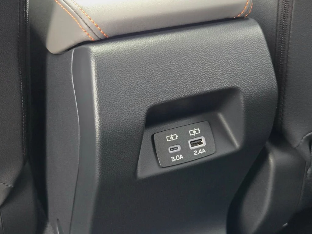 New 2026 Sand Dune Pearl Subaru Limited Hybrid image 18