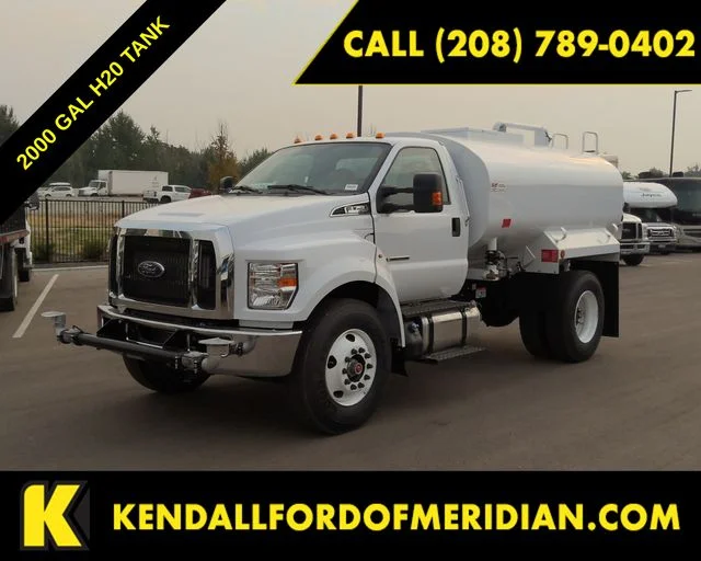 2027 Ford Unknown