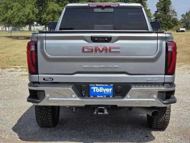 Used 2025 Silver GMC SLT image 6