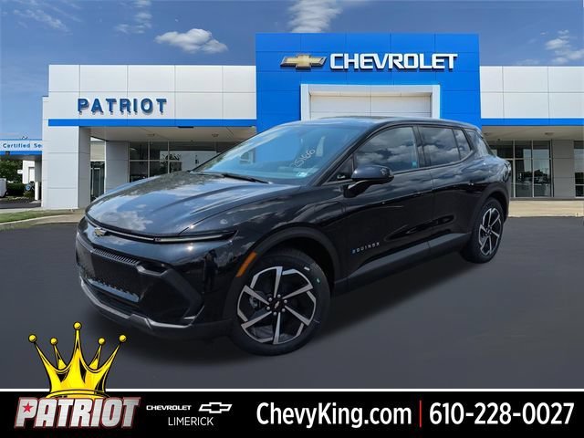 New 2026 Black Chevrolet LT image 1