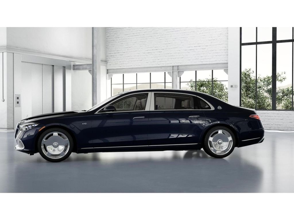 New 2026 Nautical Blue Metallic Mercedes-Benz  image 35