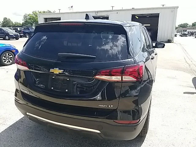 Used 2024 Black Chevrolet LT image 22