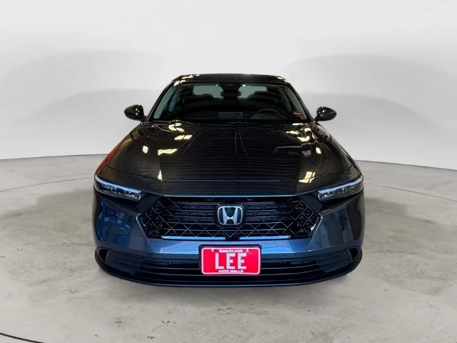 New 2026 Gray Honda LX image 8