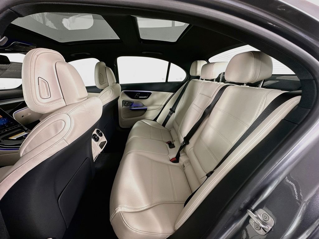 Certified Used 2026 Gray Mercedes-Benz C 300 image 26