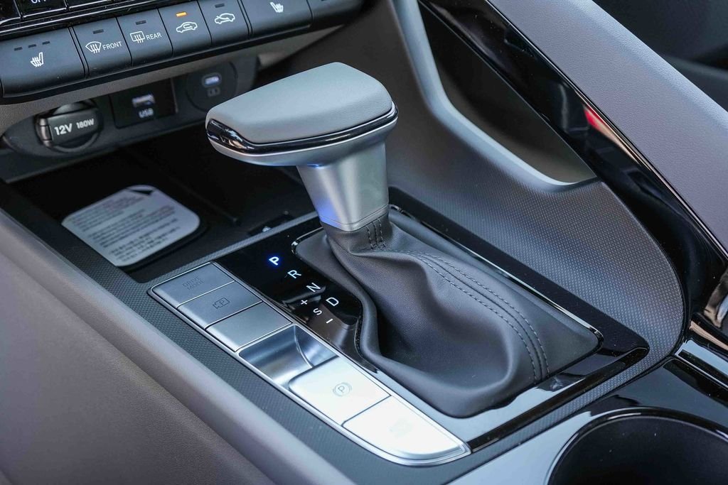 New 2026 Gray Hyundai SEL Sport image 18