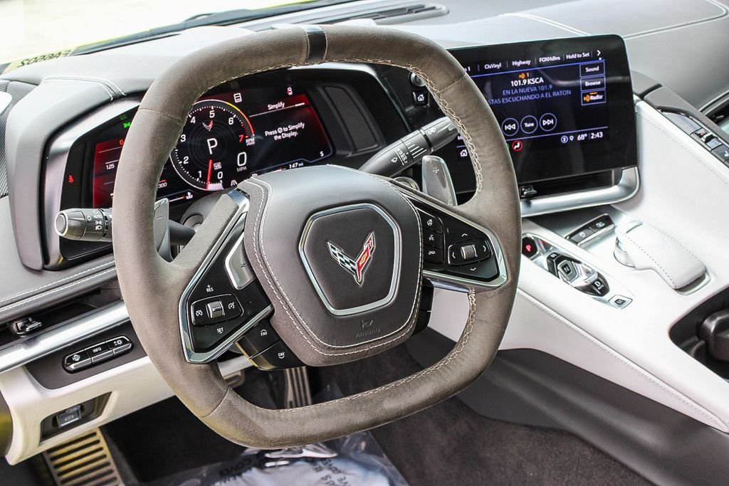 2023 Chevrolet Corvette 3LT - Photo 16