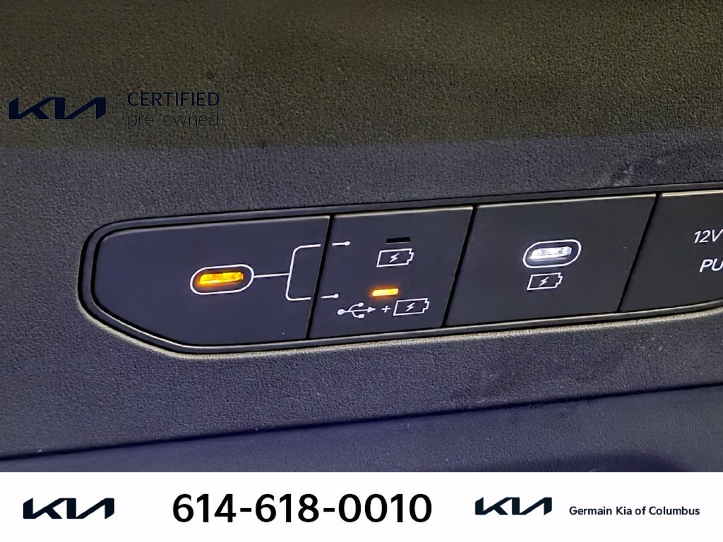 Used 2024 White Kia Land image 29