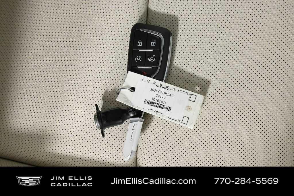 2026 Cadillac CT4 Premium Luxury - Photo 26