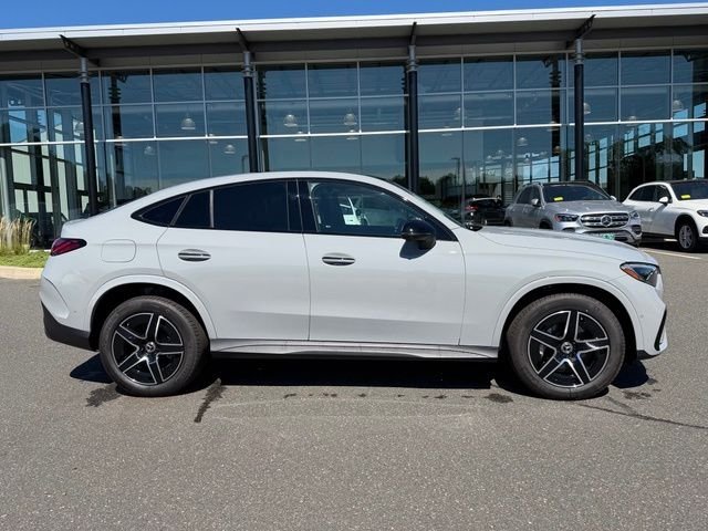 New 2027  Mercedes-Benz GLC 300 Coupe image 8