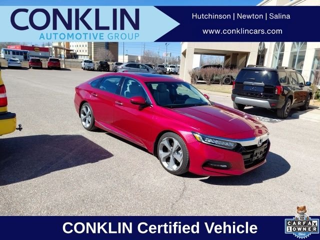 2018 Honda Accord Touring