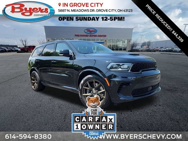2025 Dodge Durango R/T 20th Anniversary Premium