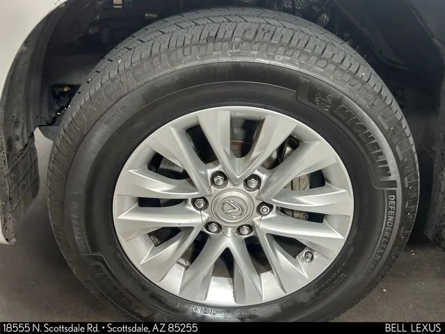 Used 2019 Silver Lexus 460 image 10
