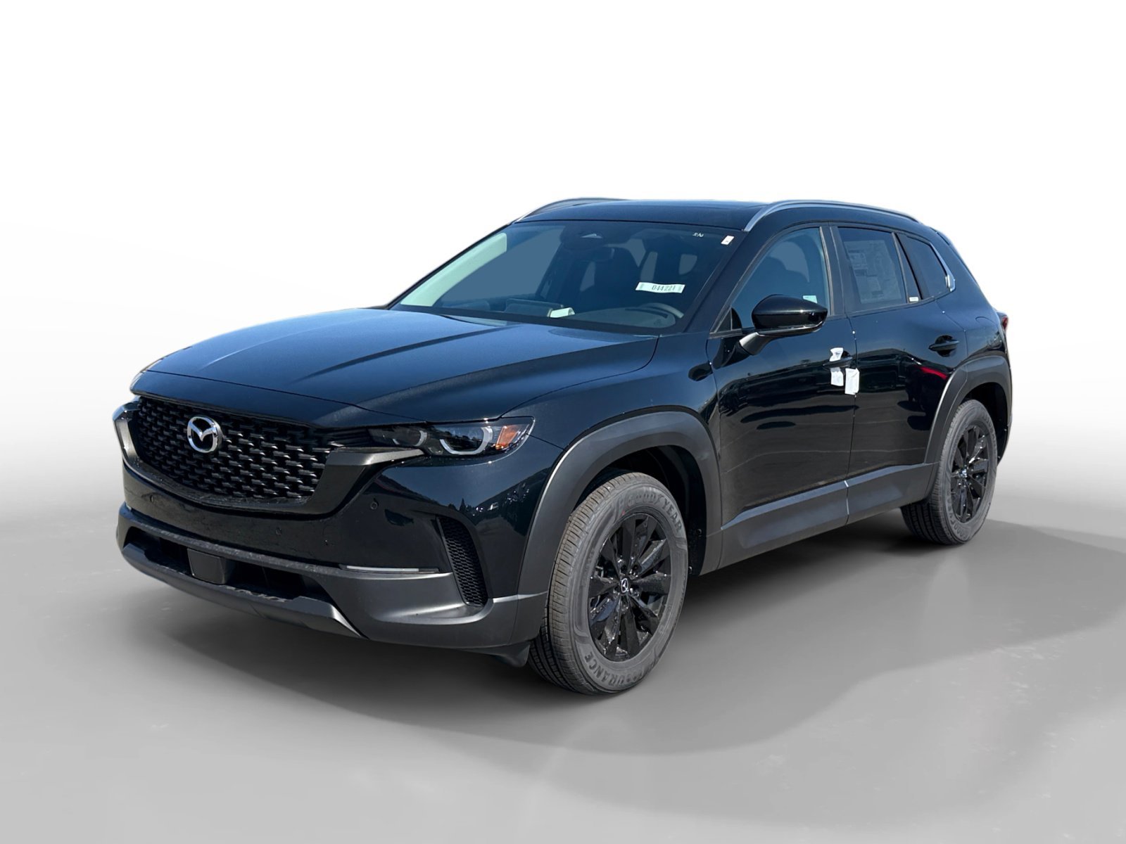 New 2026 Jet Black Mica Mazda 2.5 S Preferred image 1