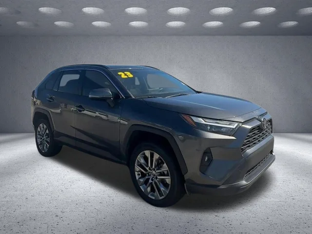 2023 Toyota RAV4 XLE Premium
