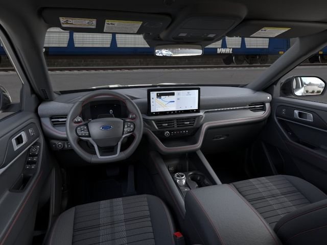 New 2026 Agate Black Metallic Ford ST-Line image 10