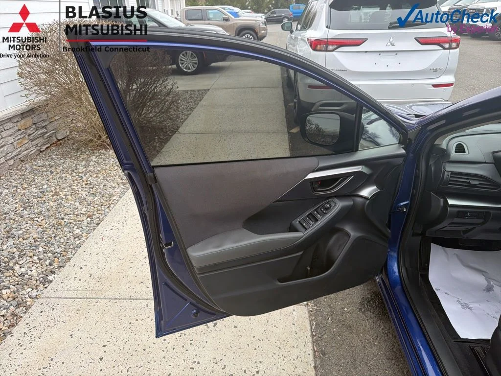 Used 2024 Blue Subaru Base image 16