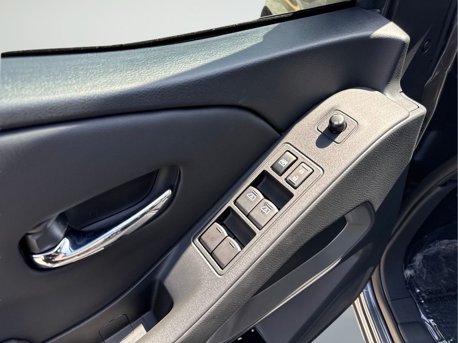 New 2026 Gray Nissan SV image 17