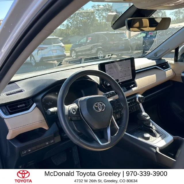 2023 Toyota RAV4 Hybrid LIMITED SUV Slide 11