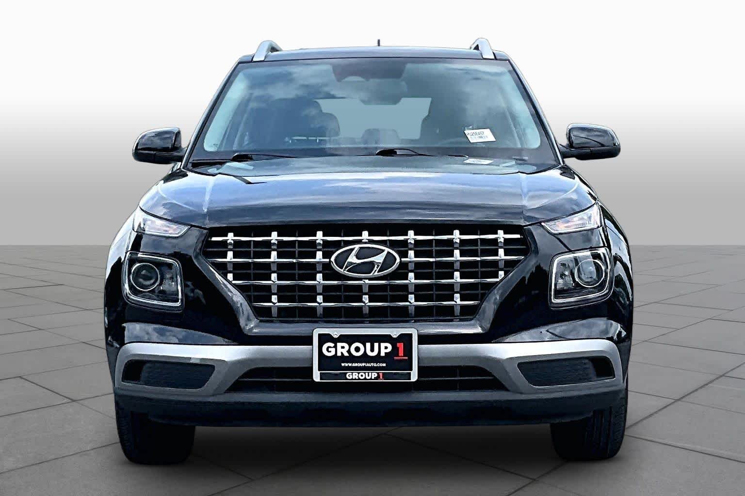 Pre-Owned 2023 Hyundai Venue SEL