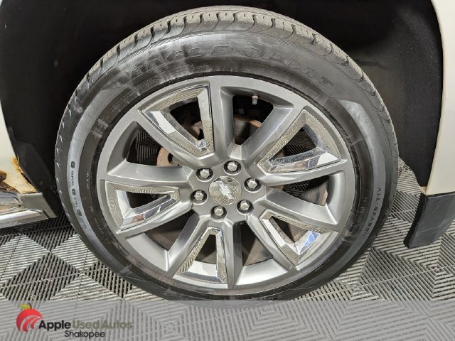 Used 2015 White Chevrolet LTZ image 58