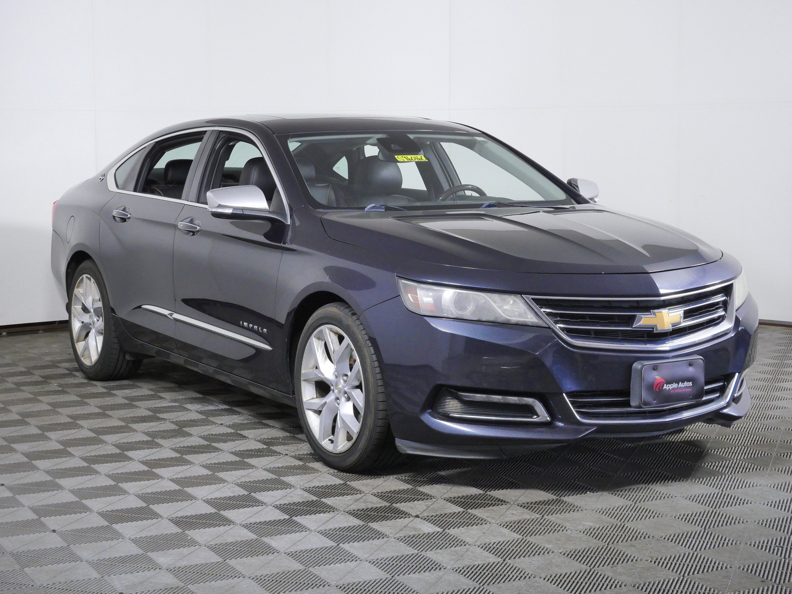 2014 Chevrolet Impala 2LZ's photo