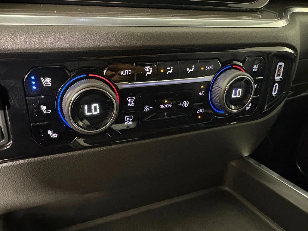 Used 2025 Gray Chevrolet High Country image 40