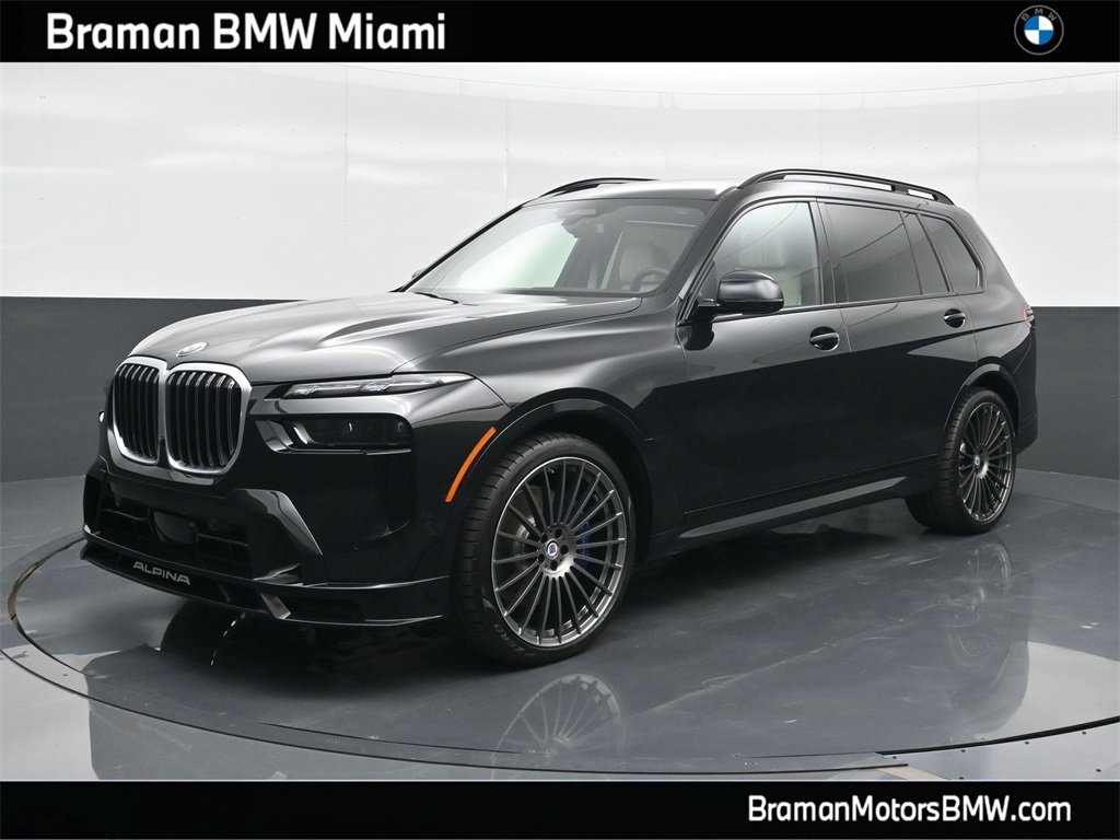 2026 BMW X7