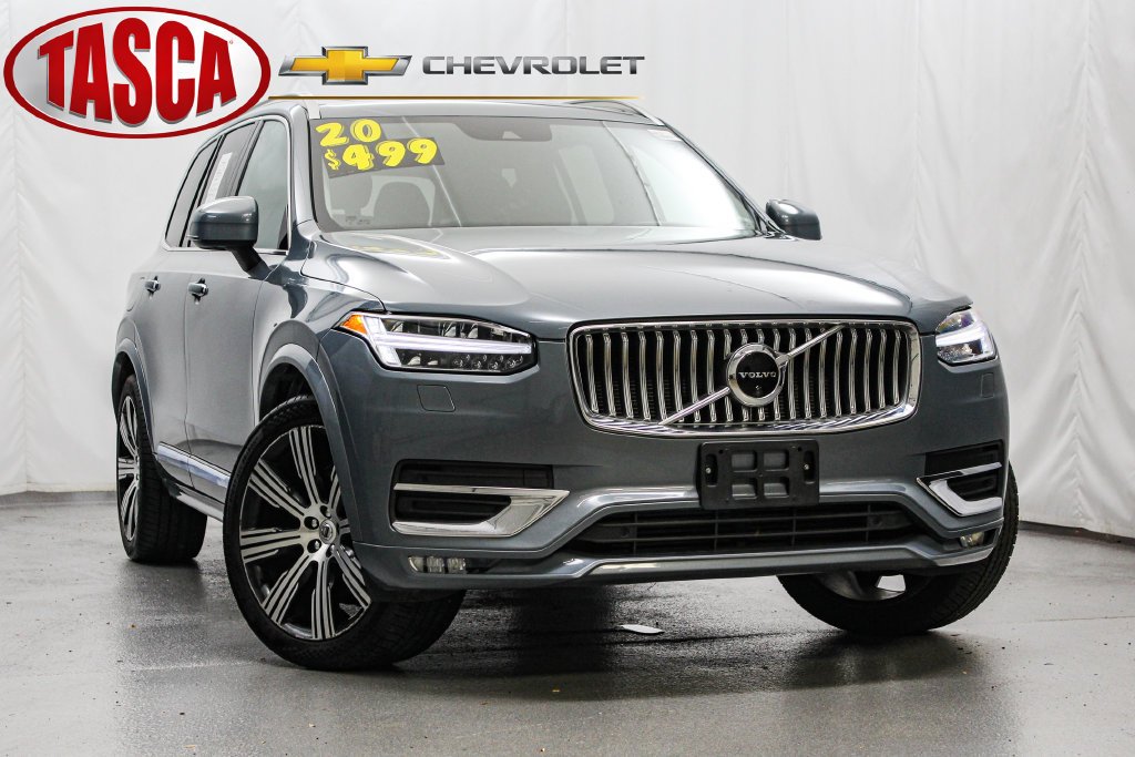 2020 Volvo XC90