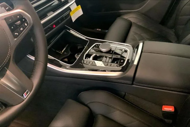 New 2026 Gray BMW sDrive40i image 7