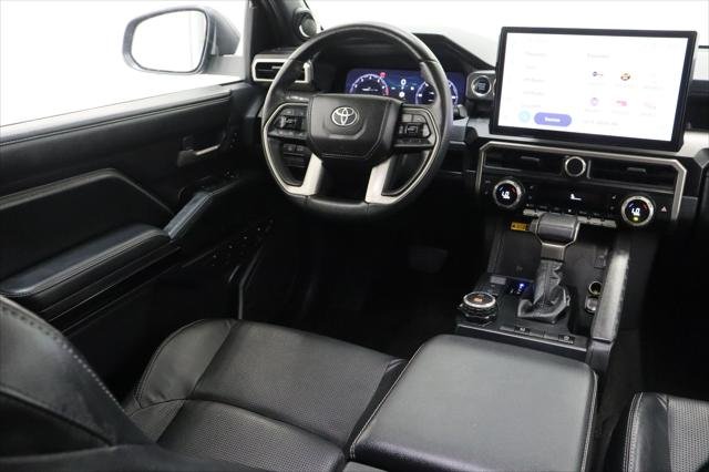 Certified Used 2025 Underground Toyota Limited 2.4T image 34
